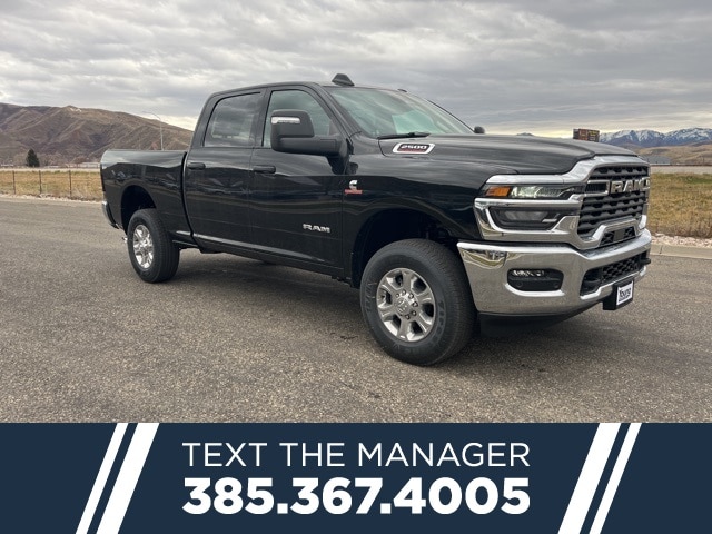 2026 RAM Ram 2500 Pickup Big Horn's photo