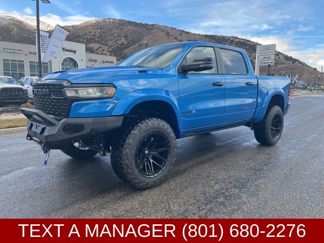 2025 RAM Ram 1500 Pickup Big Horn/Lone Star - Photo 8