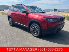 2026 Jeep Cherokee LIMITED 4X4 Sport Utility