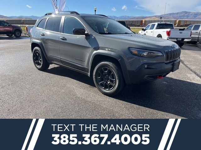 2022 Jeep Cherokee