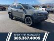 Used 2022 Jeep Cherokee Trailhawk SUV