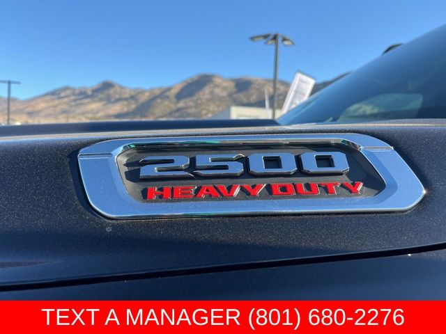 2026 RAM 2500 Big Horn - Photo 10