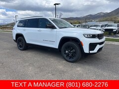 2026 Jeep Grand Cherokee L LAREDO ALTITUDE 4X4 Sport Utility