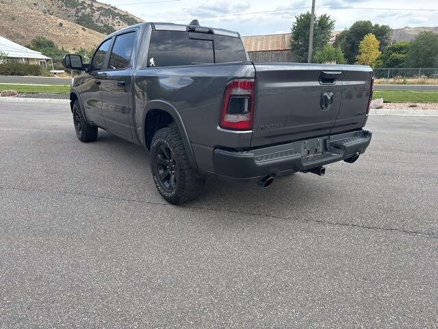 2023 Ram 1500 Rebel photo 4