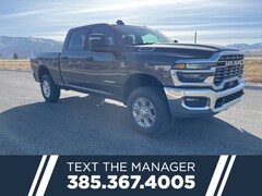 2026 Ram 3500 BIG HORN CREW CAB 4X4 6'4 BOX Pickup