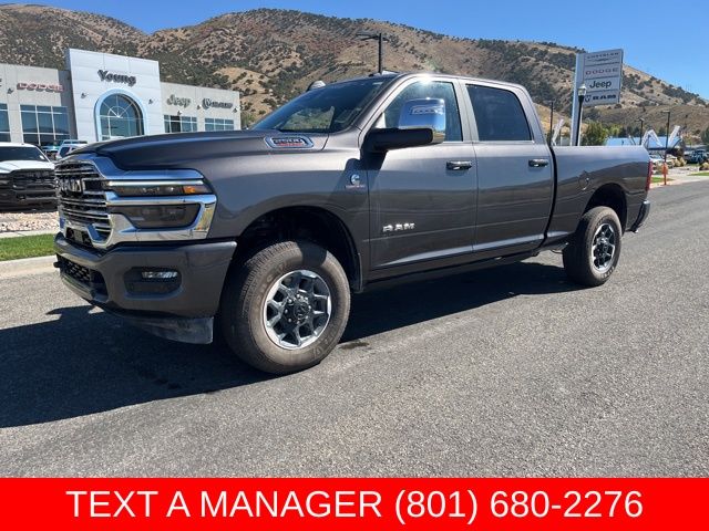 2026 RAM 2500 Laramie - Photo 8
