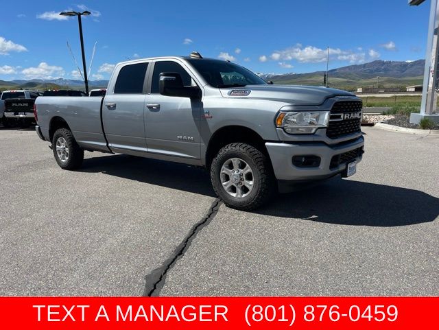 2024 RAM 3500 Big Horn 4X4 Crew Cab LWB's photo