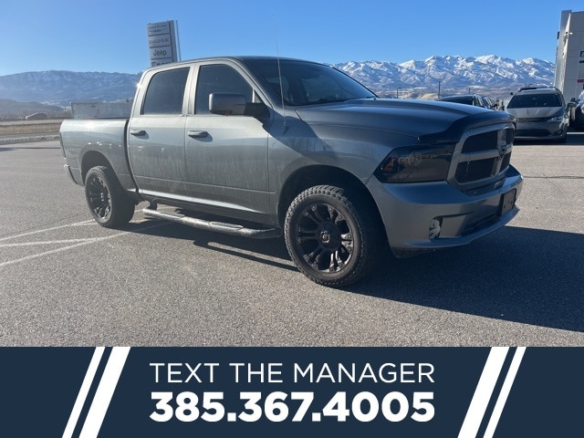 2013 RAM Ram 1500 Pickup Sport's photo