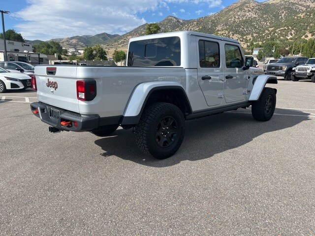 2023 Jeep Gladiator Mojave photo 3