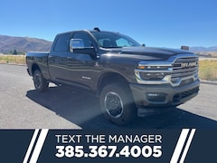 2026 Ram 2500 LARAMIE CREW CAB 4X4 6'4 BOX Pickup