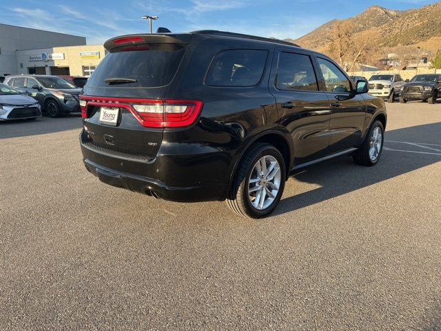 2023 Dodge Durango GT Plus photo 3