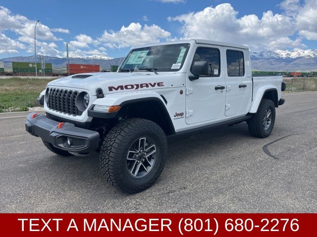 2026 Jeep Gladiator Mojave - Photo 8