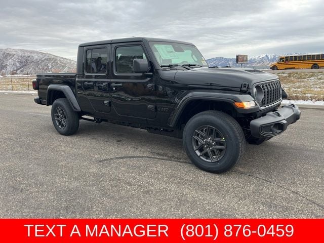 2026 Jeep Gladiator Sport S Auto's photo