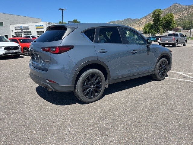 2024 Mazda CX-5 2.5 S Carbon photo 3