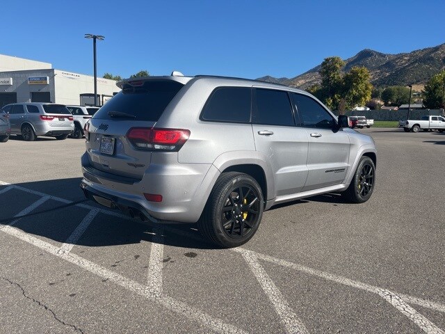 2018 Jeep Grand Cherokee Trackhawk photo 2