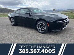 2026 Dodge Charger R/T PLUS 2-DOOR AWD Coupe