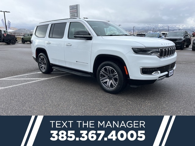 2024 Jeep Wagoneer Series II's photo