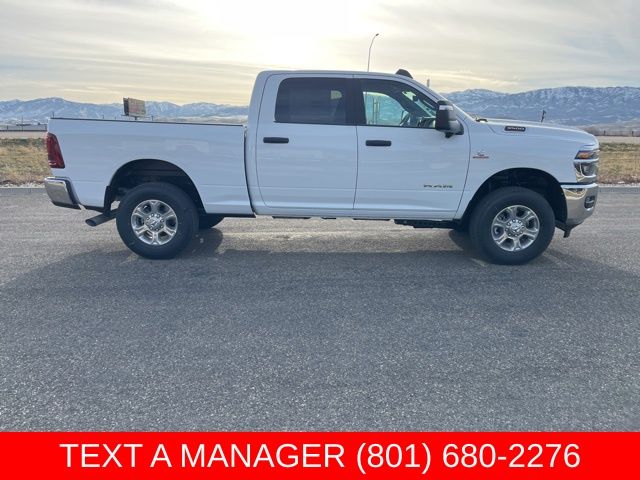 2026 RAM 3500 Big Horn - Photo 2