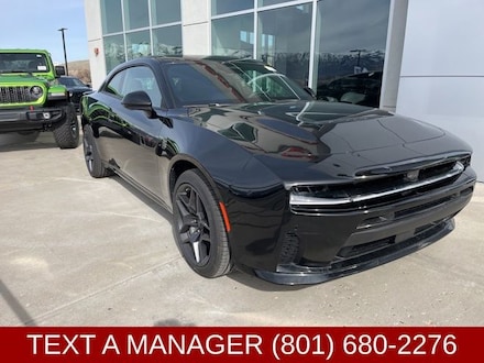 2026 Dodge Charger SCAT PACK PLUS 2-DOOR AWD Coupe
