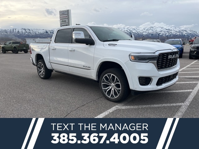 2025 RAM Ram 1500 Pickup Tungsten's photo