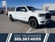 Used 2020 Ram 1500 Big Horn/Lone Star Truck