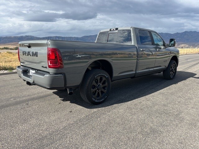 2026 Ram 3500 Laramie photo 3