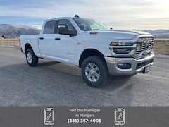 2026 Ram 3500 BIG HORN CREW CAB 4X4 6'4 BOX Pickup