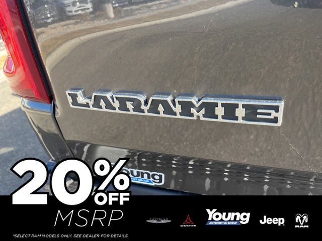 2026 RAM 1500 Laramie - Photo 13