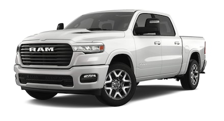 2025 Ram 1500 LARAMIE CREW CAB 4X4 5'7 BOX Pickup