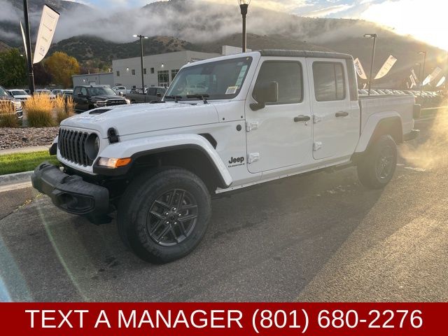 2025 Jeep Gladiator Sport S - Photo 8