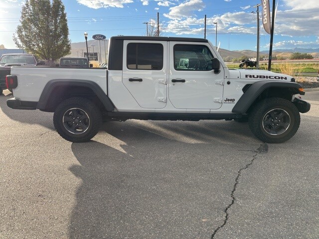 2023 Jeep Gladiator Rubicon photo 2