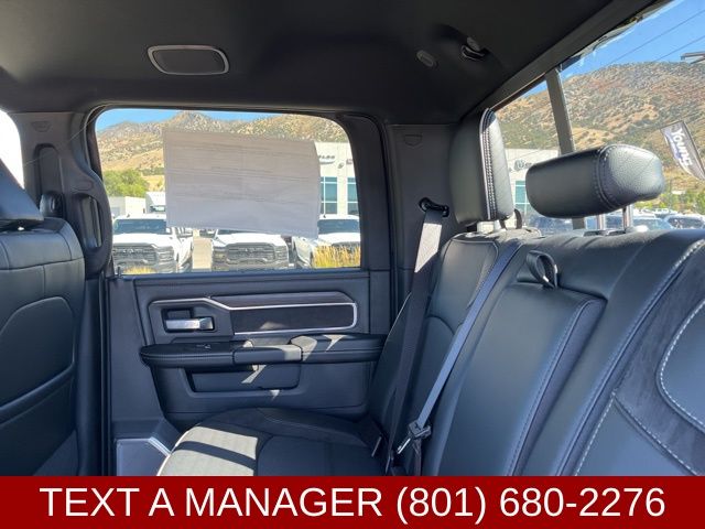 2026 RAM 2500 Laramie - Photo 19