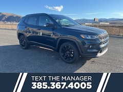 2026 Jeep Compass LATITUDE ALTITUDE 4X4 Sport Utility