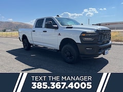 2025 Ram 2500 TRADESMAN CREW CAB 4X4 6'4 BOX Pickup