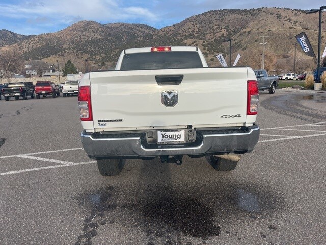 2023 Ram 2500 Big Horn photo 4