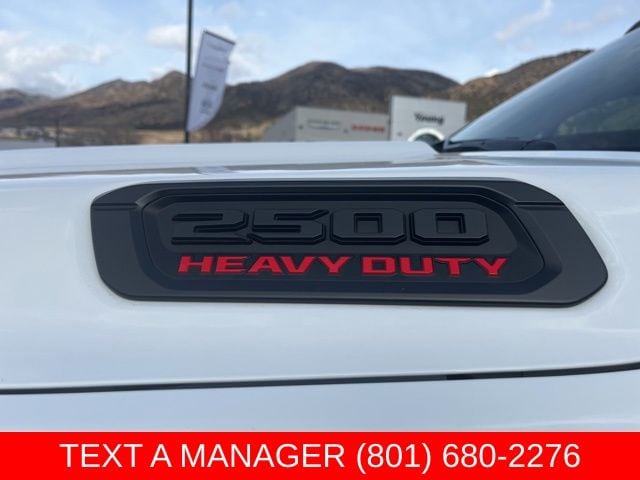 2026 RAM 2500 Big Horn - Photo 10