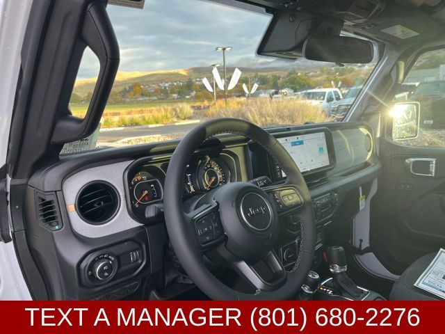 2025 Jeep Gladiator Sport S - Photo 11