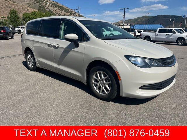 2017 Chrysler Pacifica Minivan/Van 