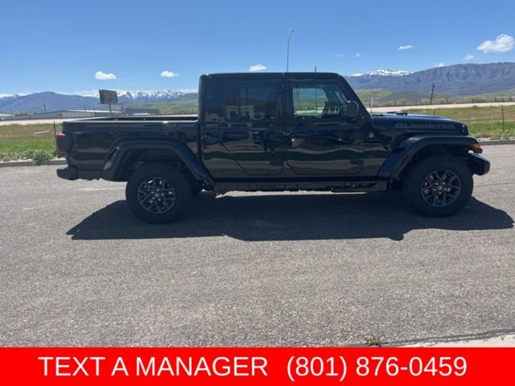 New 2026 Jeep Gladiator 85TH ANNIVERSARY EDITION 4X4 Pickup