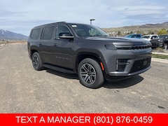 2026 Jeep Grand Wagoneer 4X4 Sport Utility