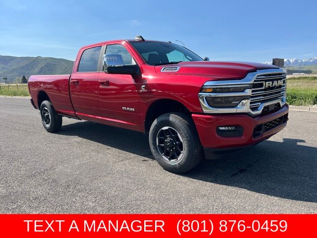 2026 RAM 3500 Laramie 4X4 Crew Cab LWB's photo
