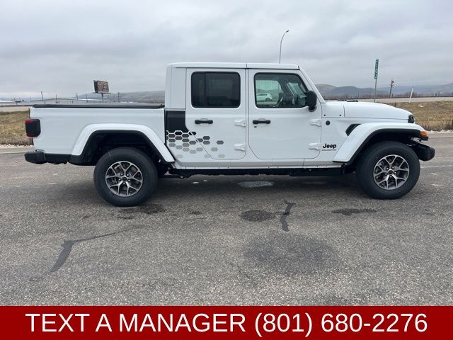 New 2026 Jeep Gladiator SPORT S 4X4 Pickup