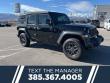 Used 2024 Jeep Wrangler Sport S SUV