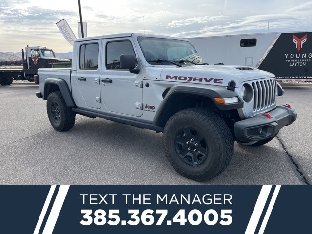 2023 Jeep Gladiator Mojave's photo