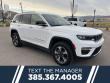 Used 2024 Jeep Grand Cherokee 4xe SUV
