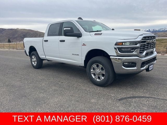 2026 RAM 2500 Big Horn 4X4 Crew Cab SWB's photo