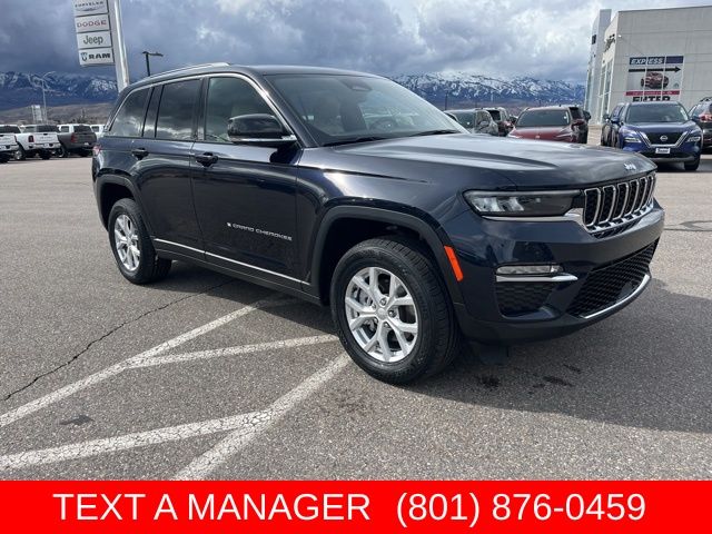 2024 Jeep Grand Cherokee