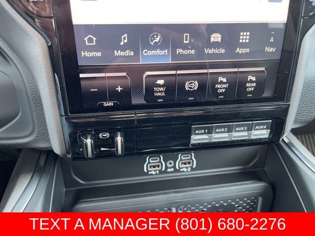 2026 RAM 2500 Laramie - Photo 27
