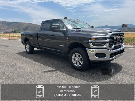 2025 Ram 2500 BIG HORN CREW CAB 4X4 8' BOX Pickup