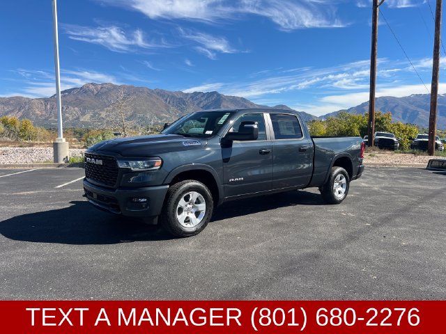 2026 Ram 1500 TRADESMAN CREW CAB 4X4 Pickup